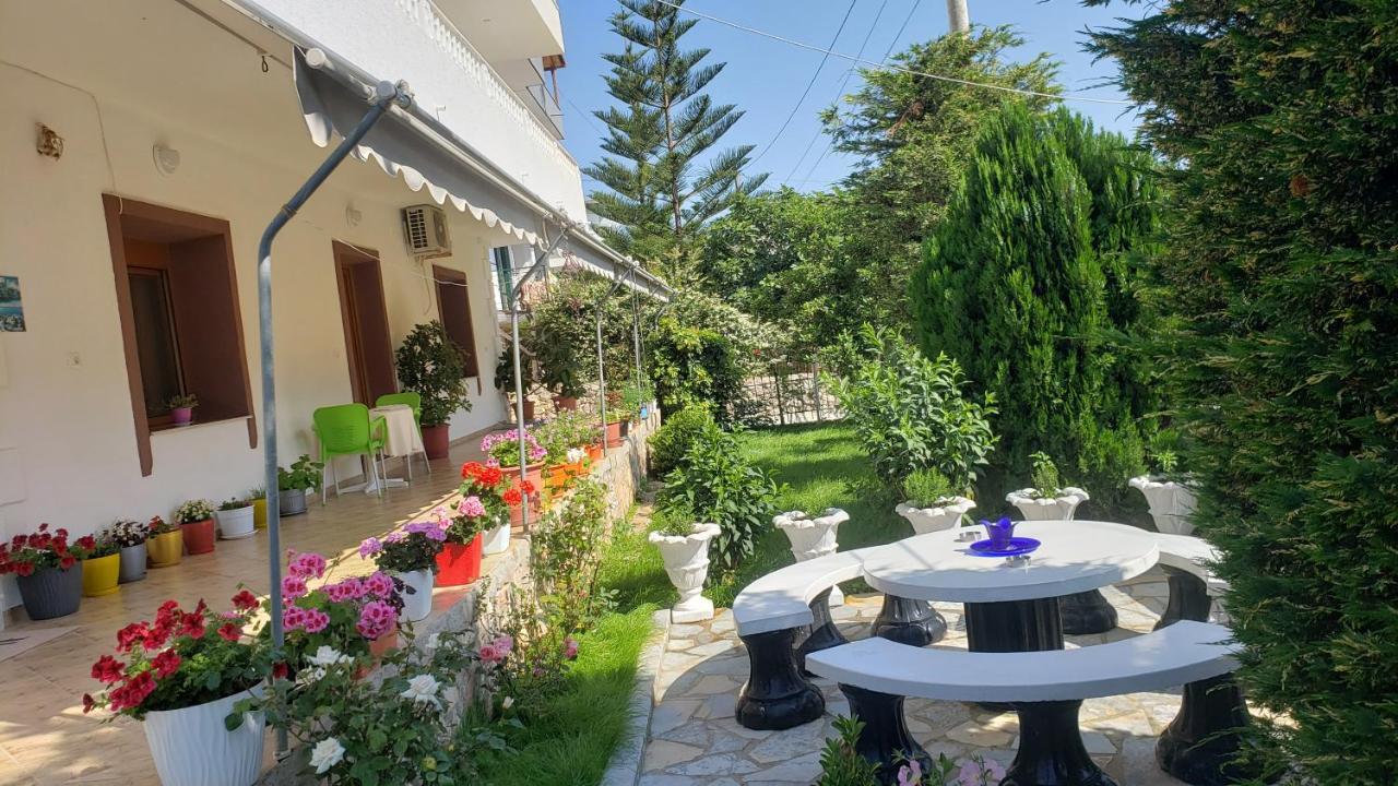 Vila Renato Ksamil Bagian luar foto