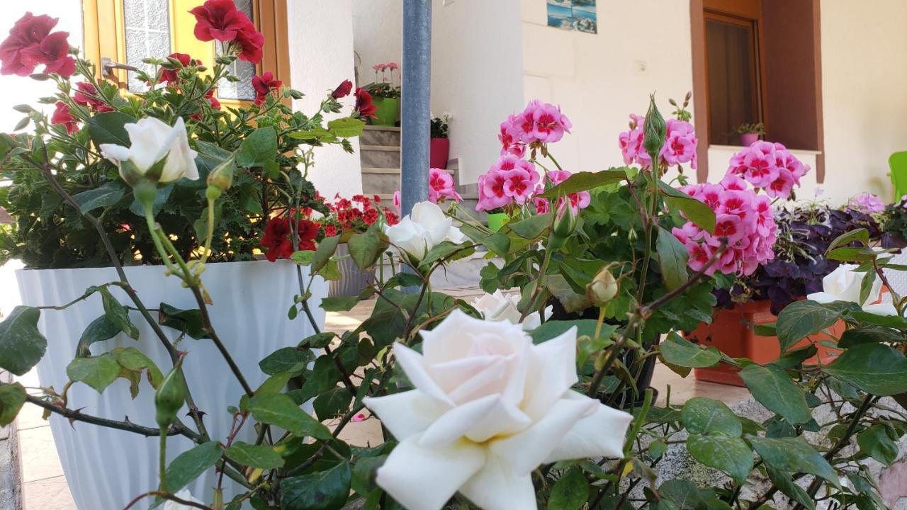Vila Renato Ksamil Bagian luar foto