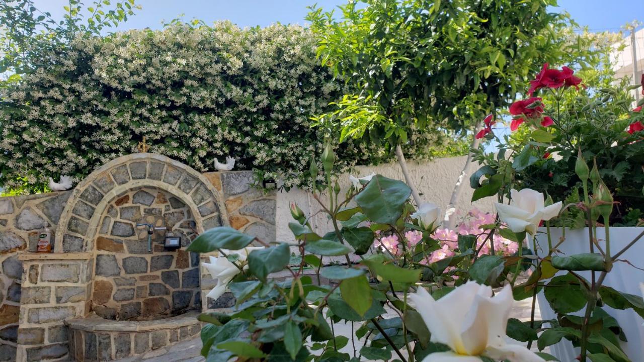 Vila Renato Ksamil Bagian luar foto