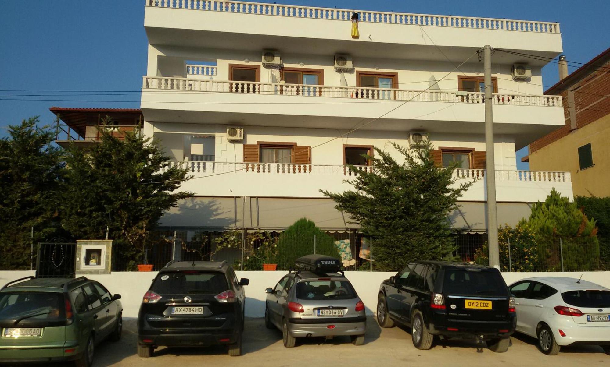 Vila Renato Ksamil Bagian luar foto