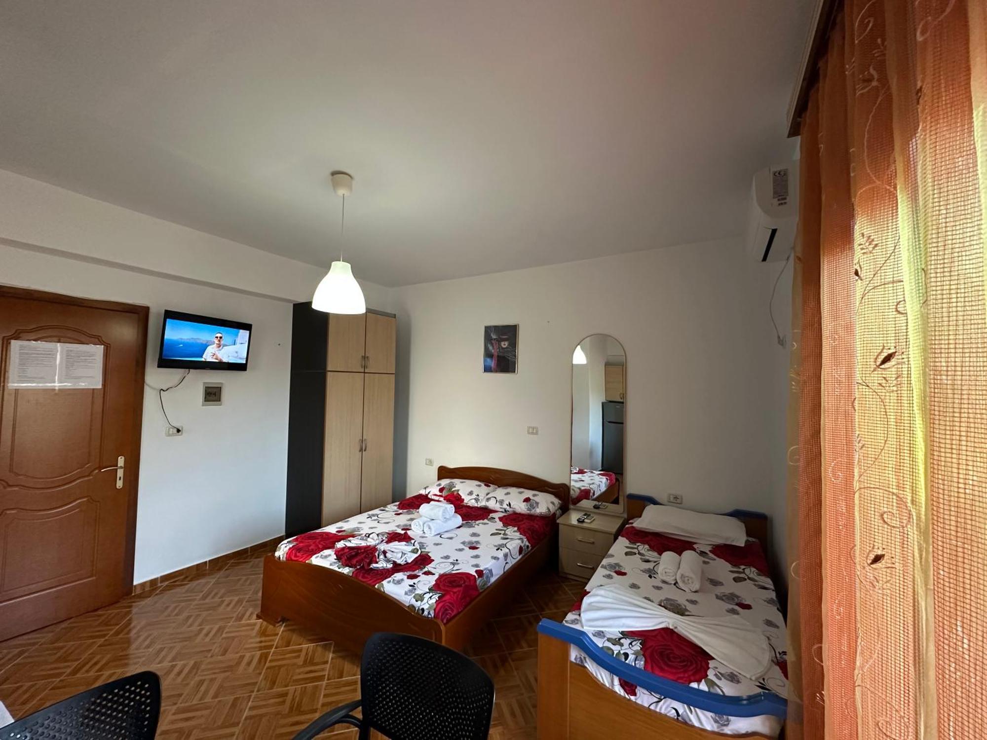 Vila Renato Ksamil Bagian luar foto