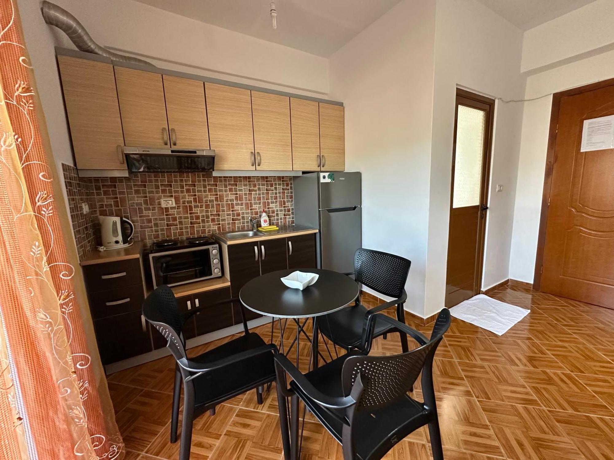 Vila Renato Ksamil Bagian luar foto