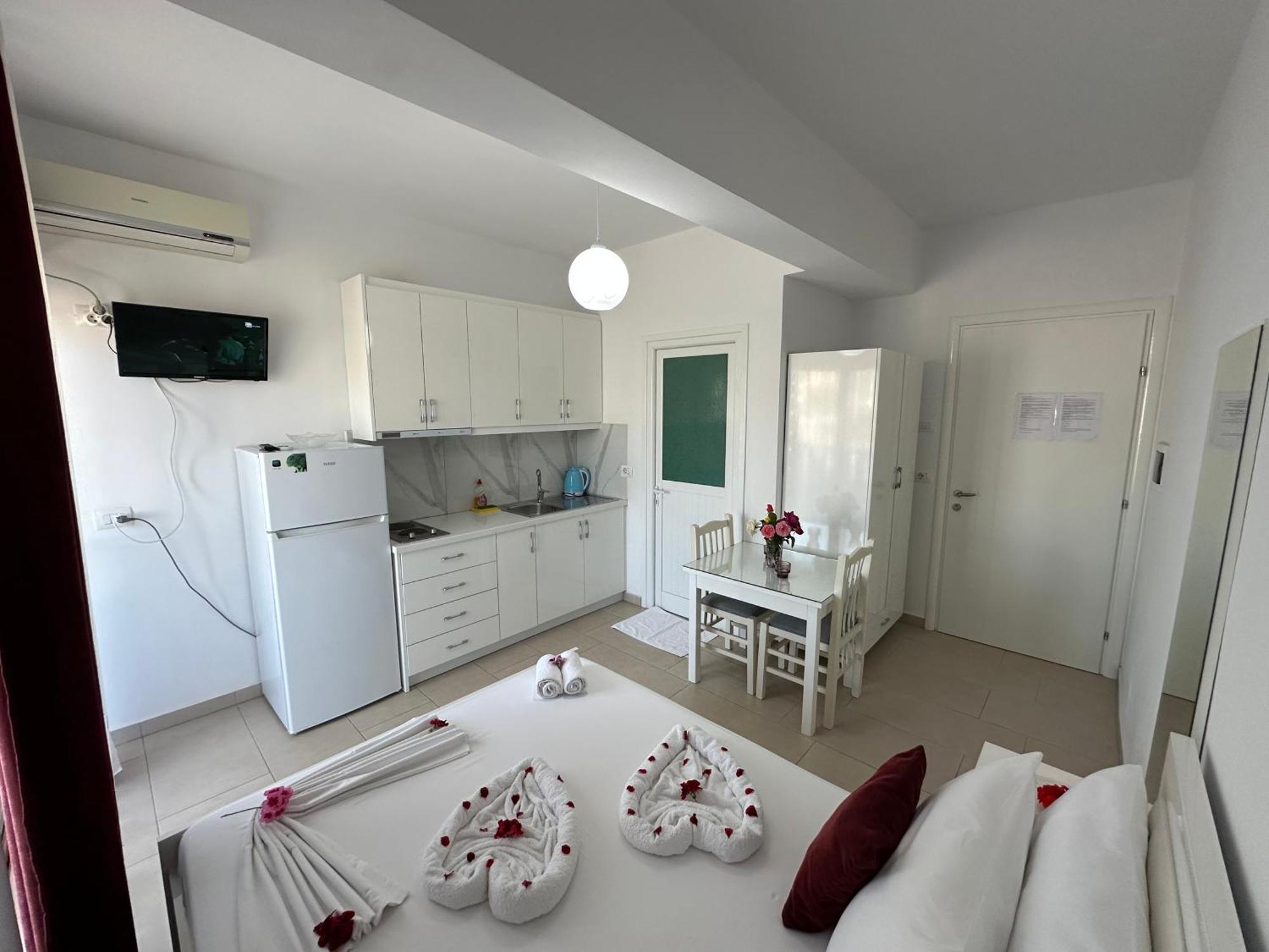 Vila Renato Ksamil Bagian luar foto
