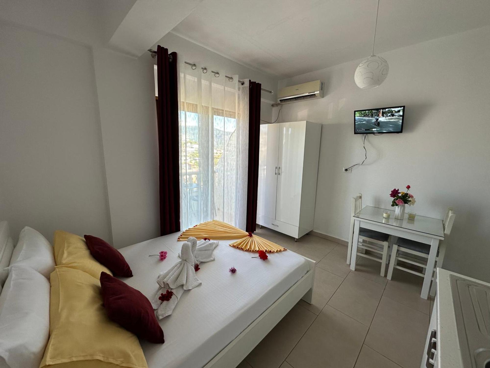Vila Renato Ksamil Bagian luar foto