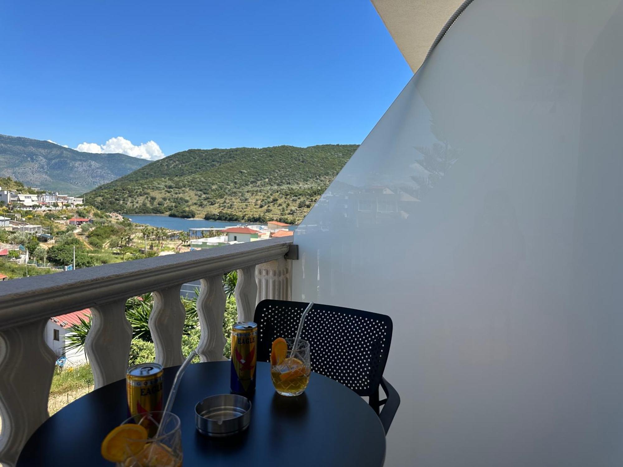 Vila Renato Ksamil Bagian luar foto