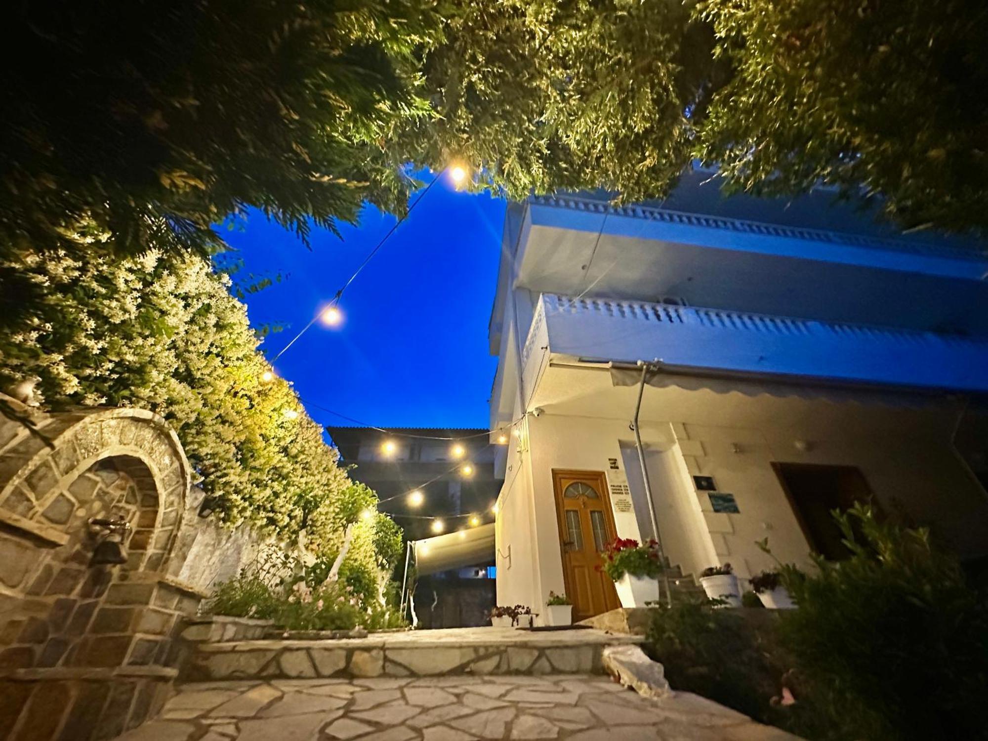 Vila Renato Ksamil Bagian luar foto