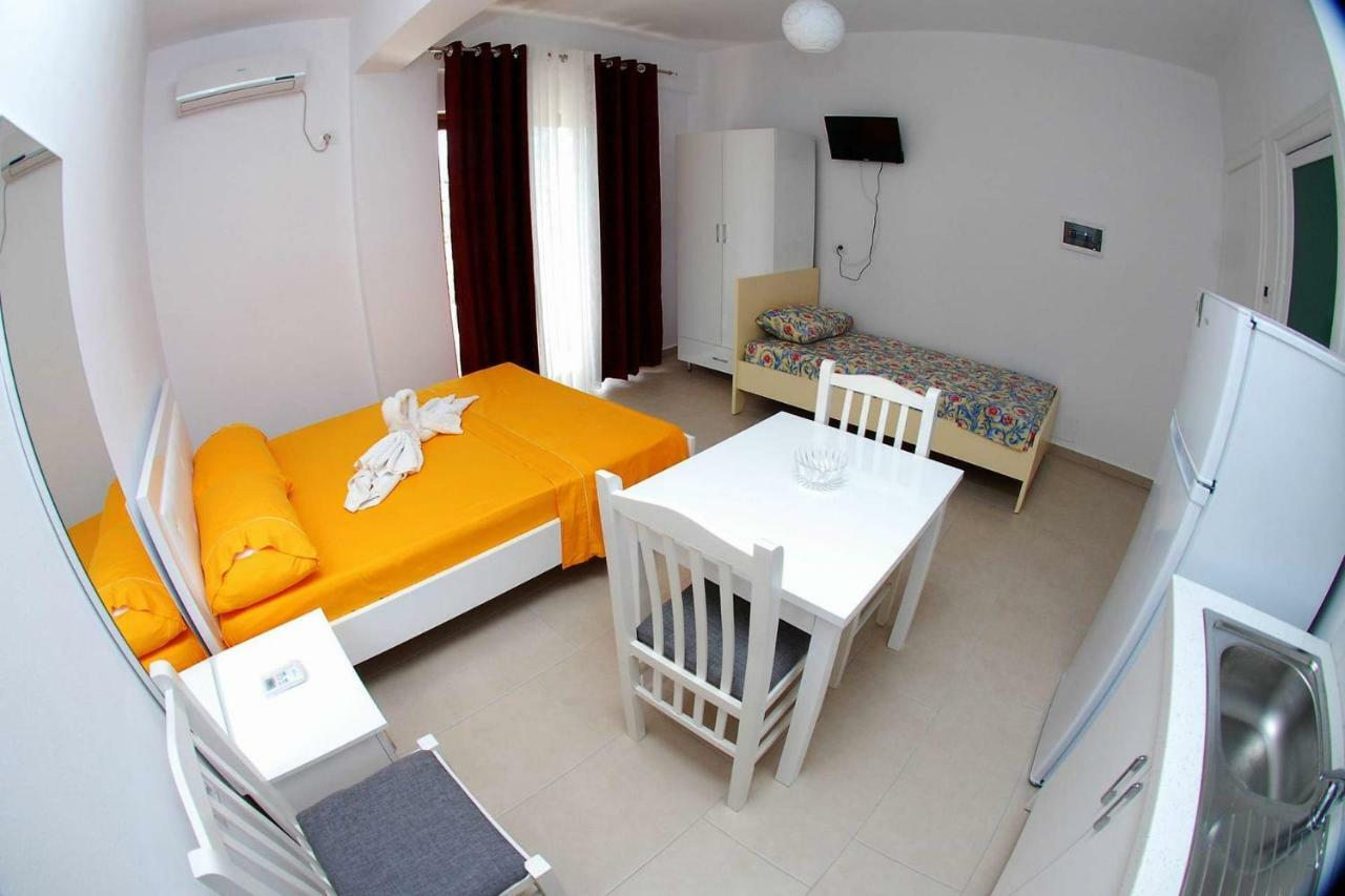 Vila Renato Ksamil Ruang foto