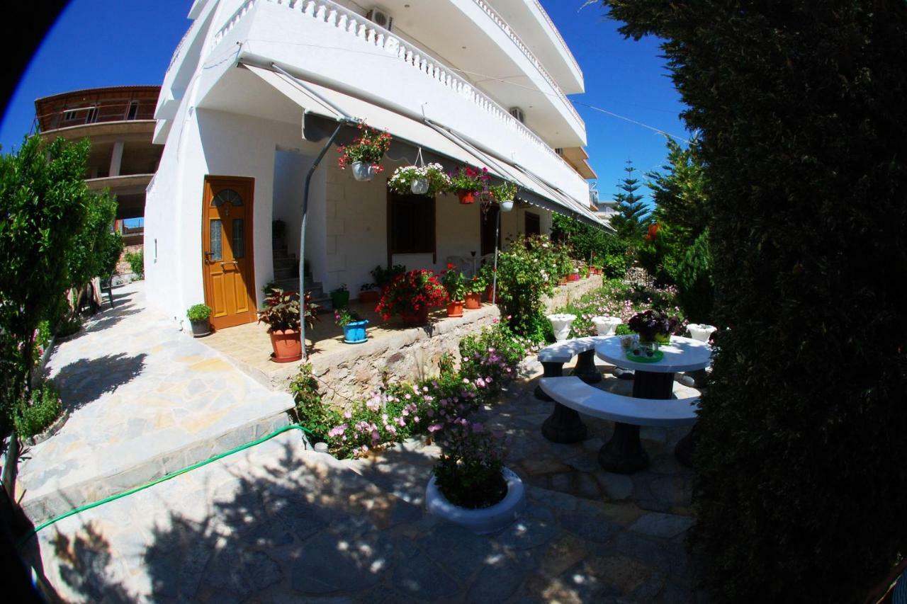 Vila Renato Ksamil Bagian luar foto