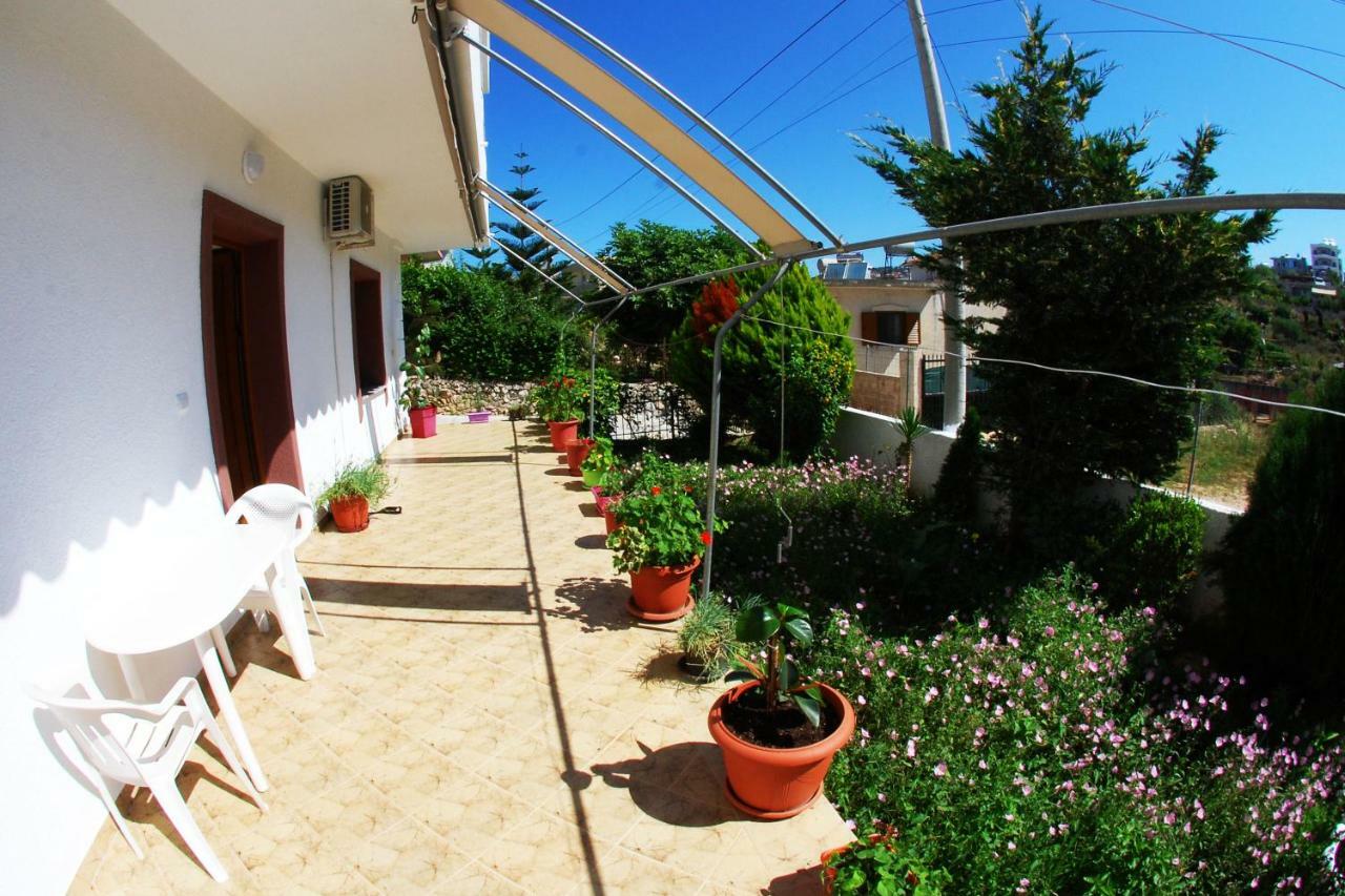 Vila Renato Ksamil Bagian luar foto