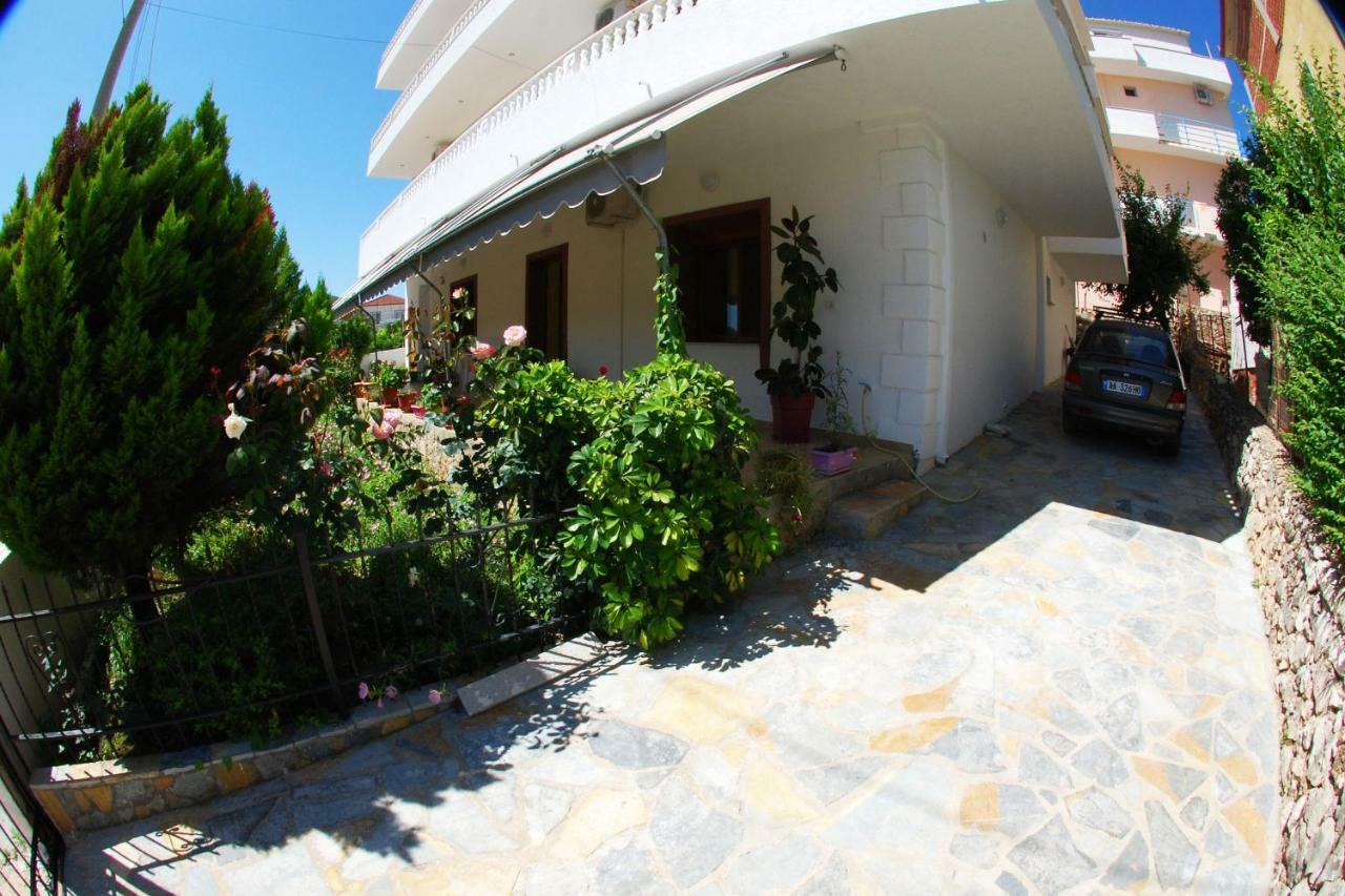 Vila Renato Ksamil Bagian luar foto
