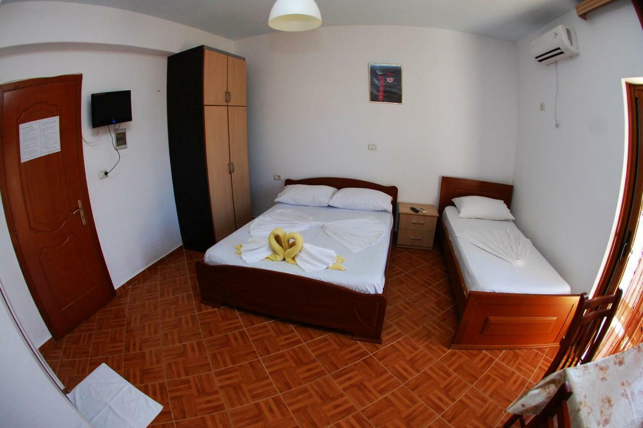 Vila Renato Ksamil Bagian luar foto