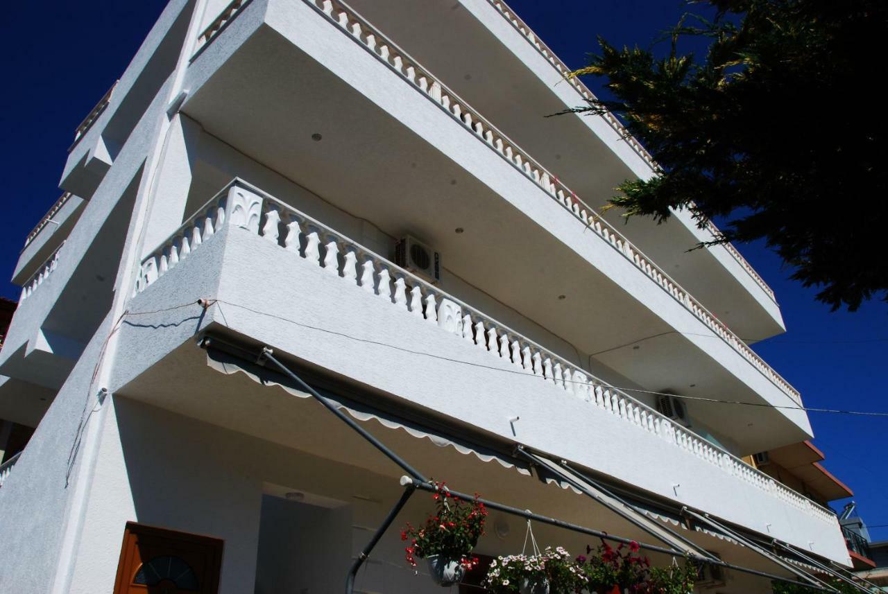 Vila Renato Ksamil Bagian luar foto
