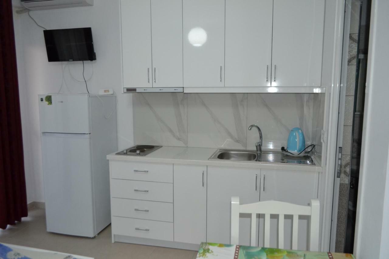 Vila Renato Ksamil Bagian luar foto