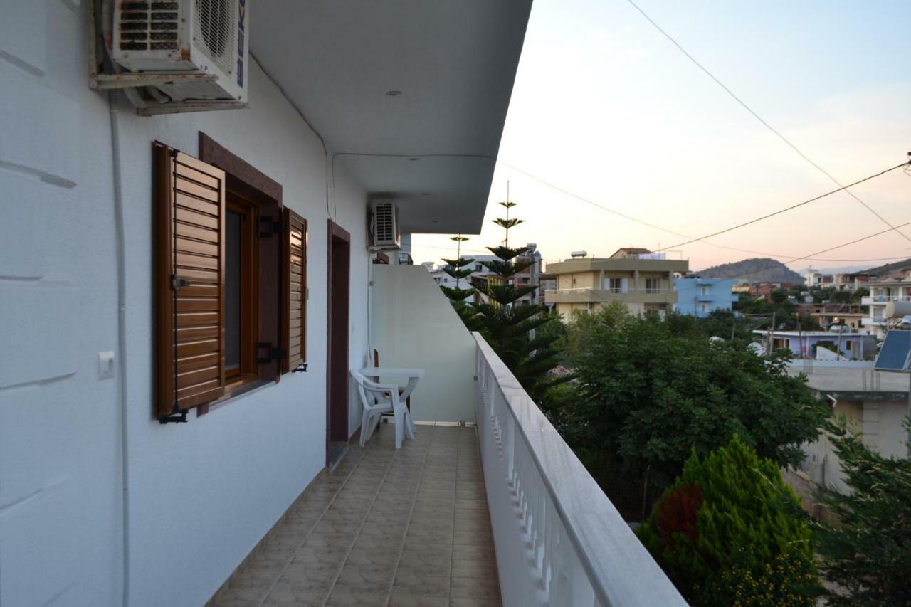 Vila Renato Ksamil Bagian luar foto